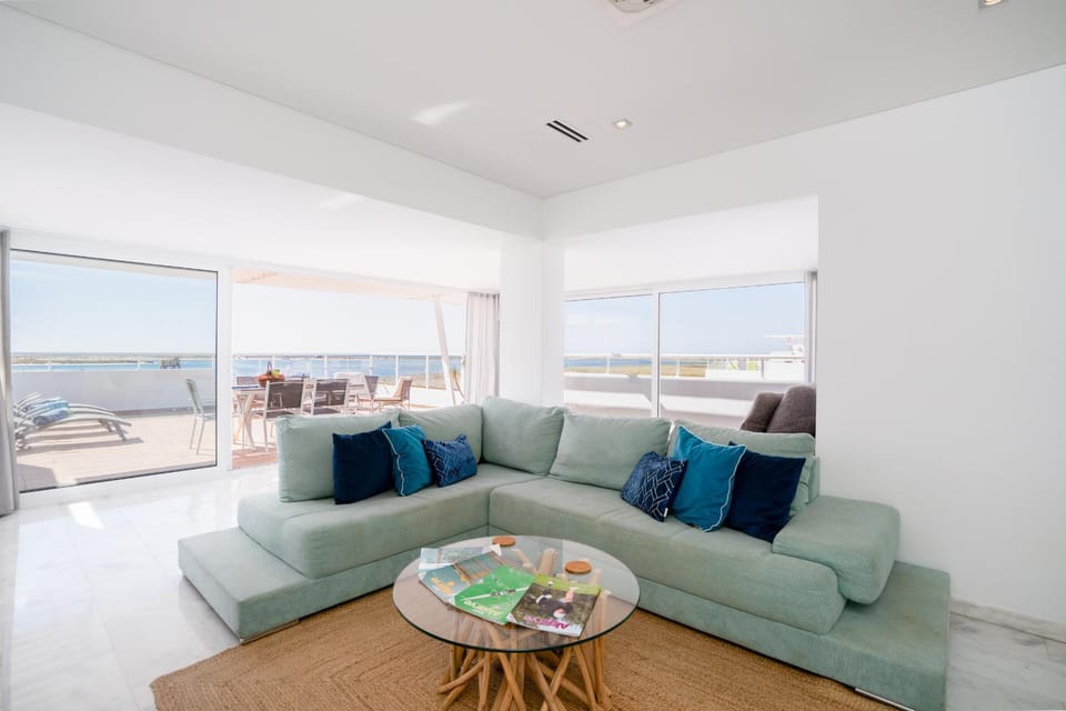 Brisa Da Ria Apartment, Formosa Village Apartment in Fuseta