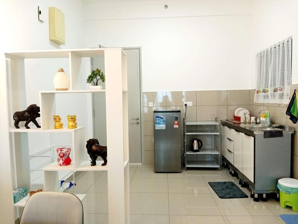 Amber Cove Two Bedroom City View Apartment in Malacca
