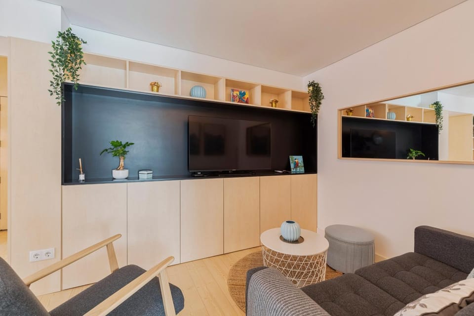 TV and multimedia, Living room