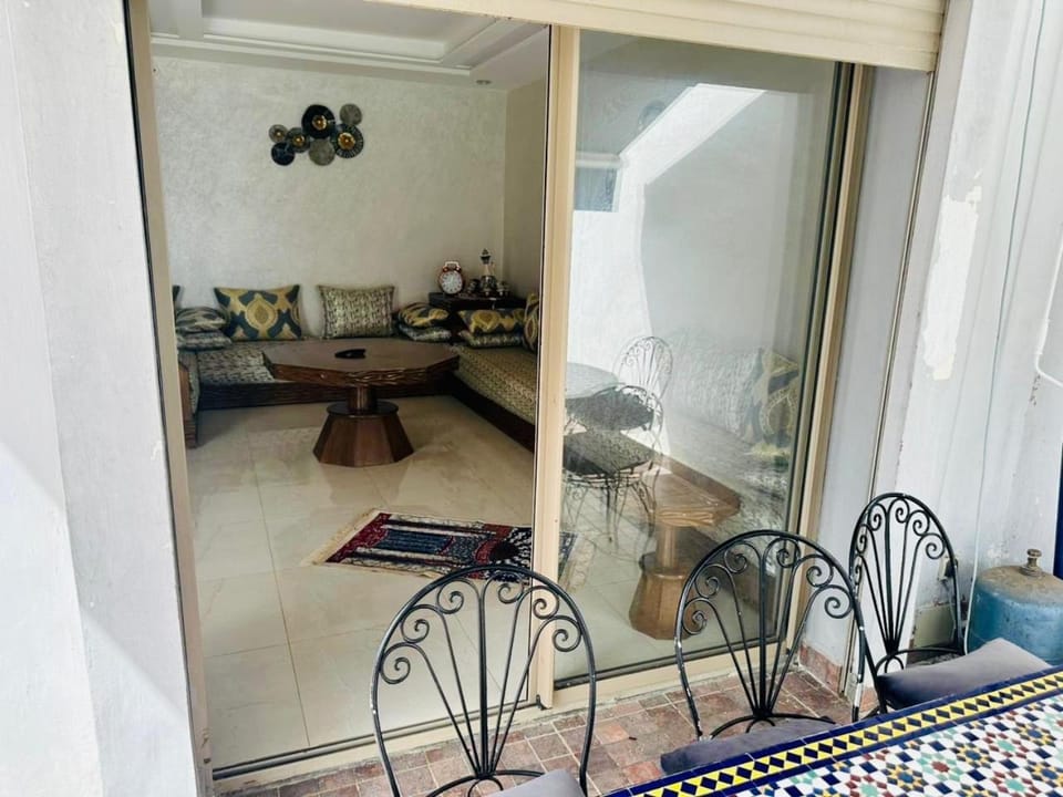 Belle maison avec piscine à 7 min de la plage en voiture Villa in Casablanca-Settat