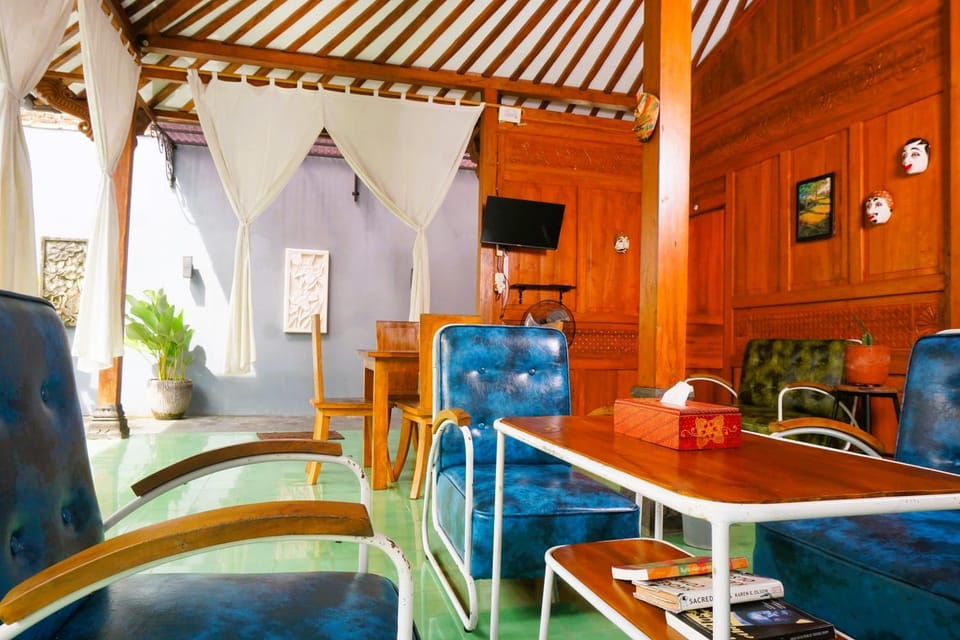 TV and multimedia, Living room