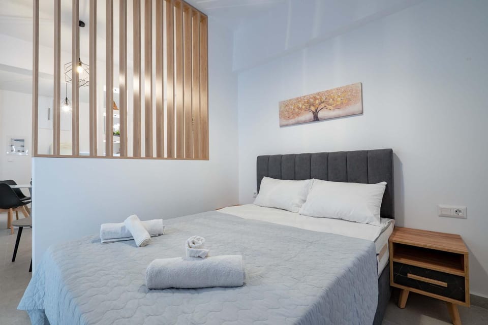 Piraeus Deluxe by the sea Apartment in Pireas