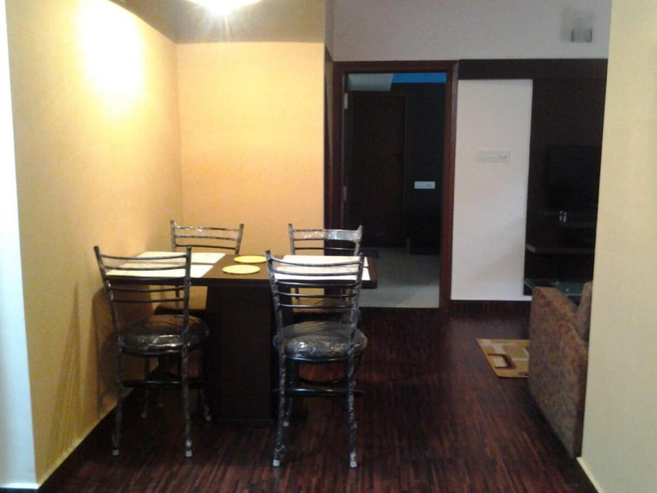 BOPS HOMe Apartment in Bengaluru