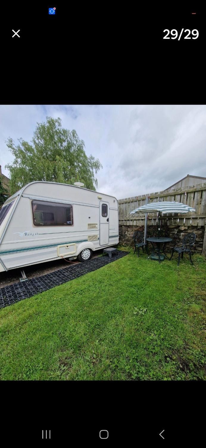 Parkhouse farm caravan Campground/ 
RV Resort in England