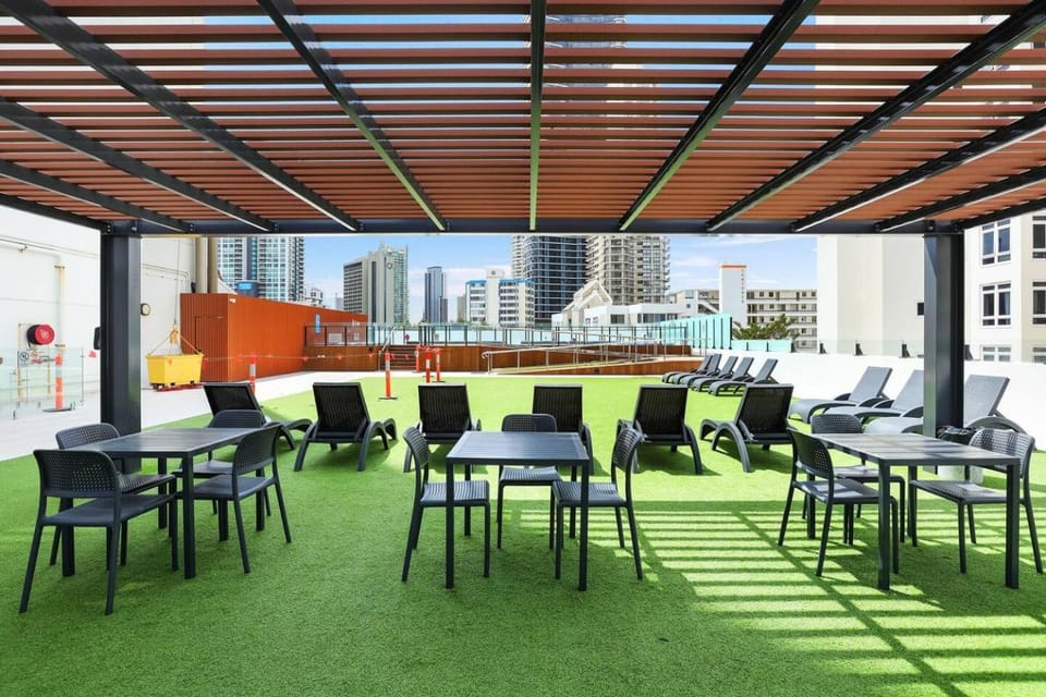 Patio, Other