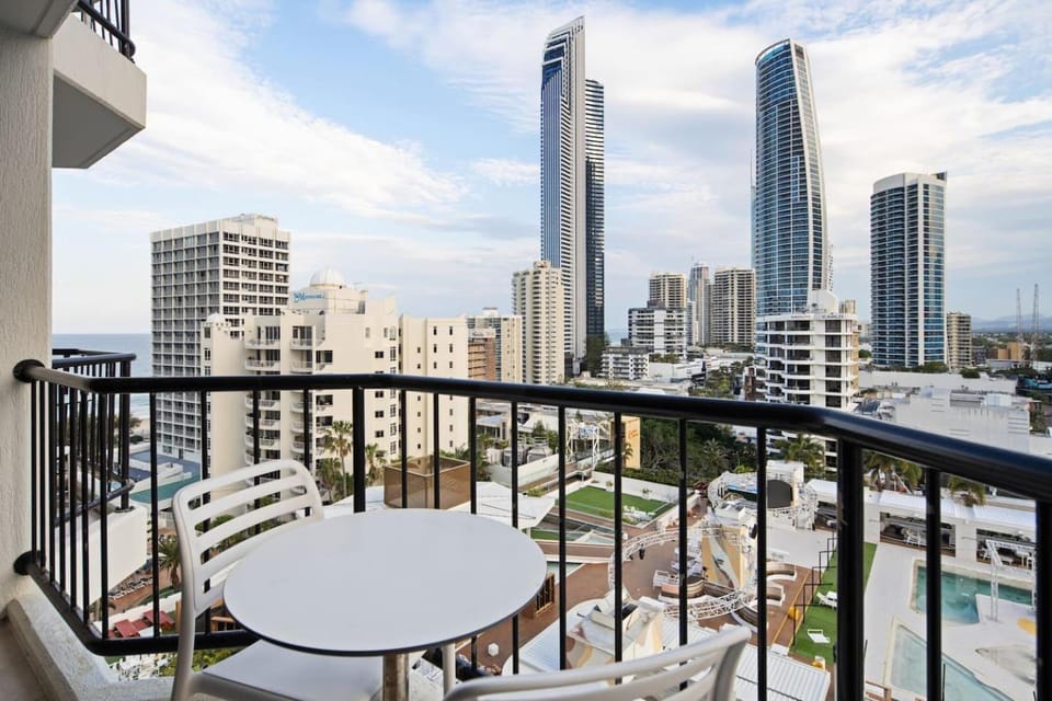 Balcony/Terrace, Other, City view