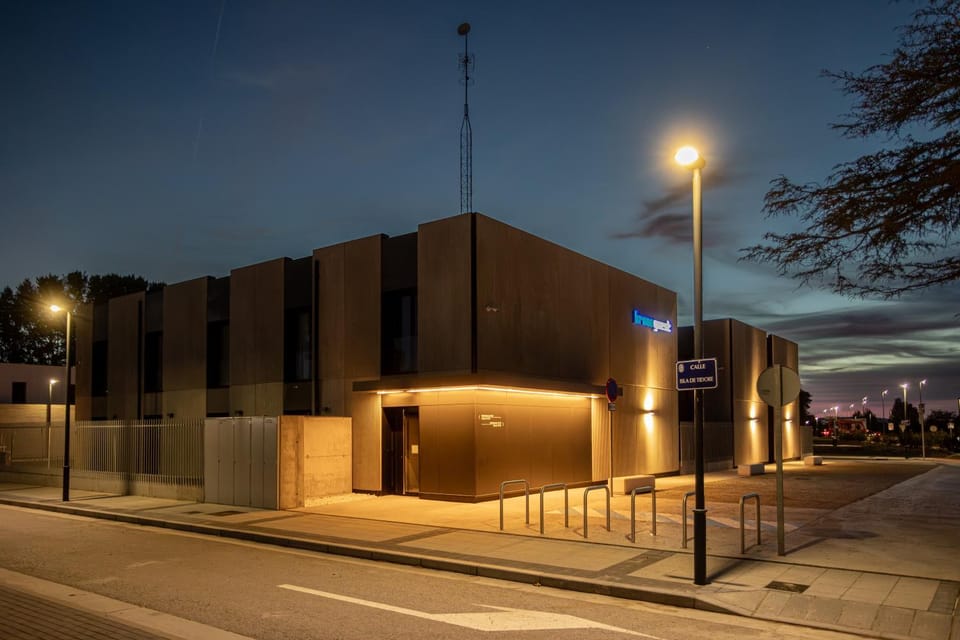 Property building