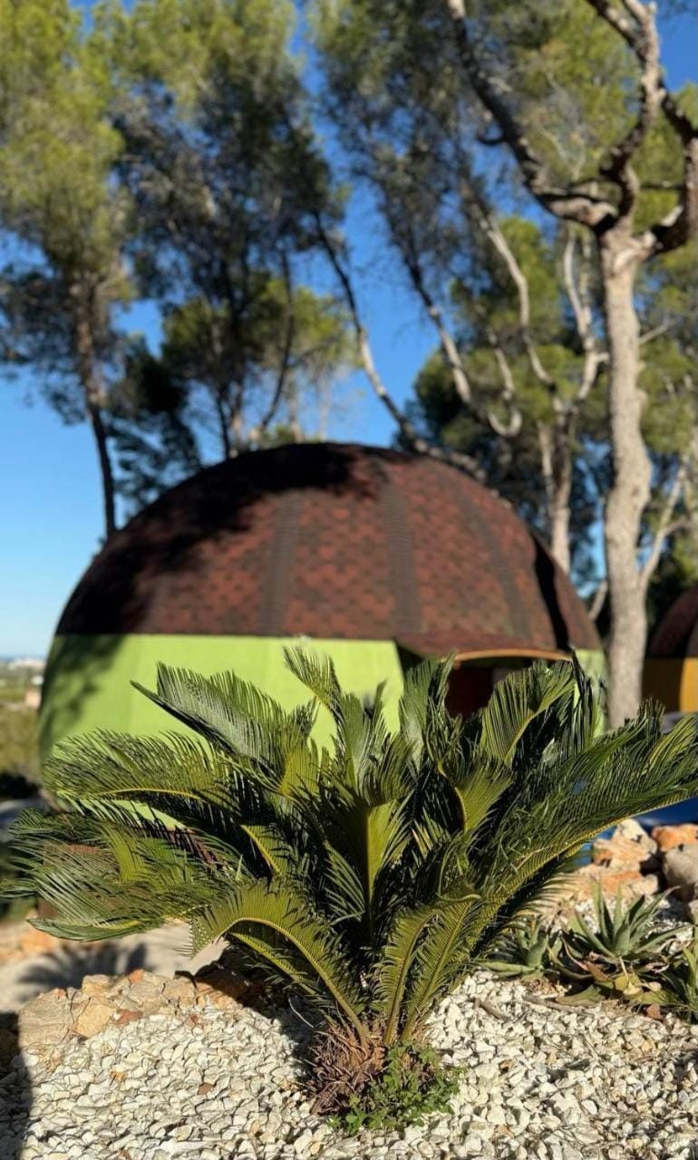 Aumara El Cid Campground/ 
RV Resort in Marina Alta