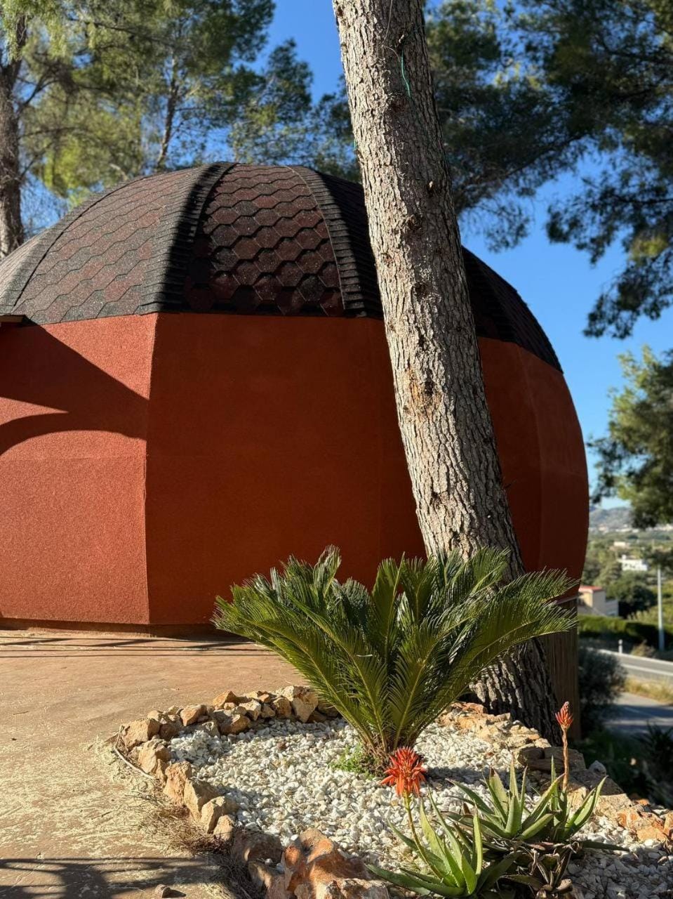 Aumara El Cid Campground/ 
RV Resort in Marina Alta