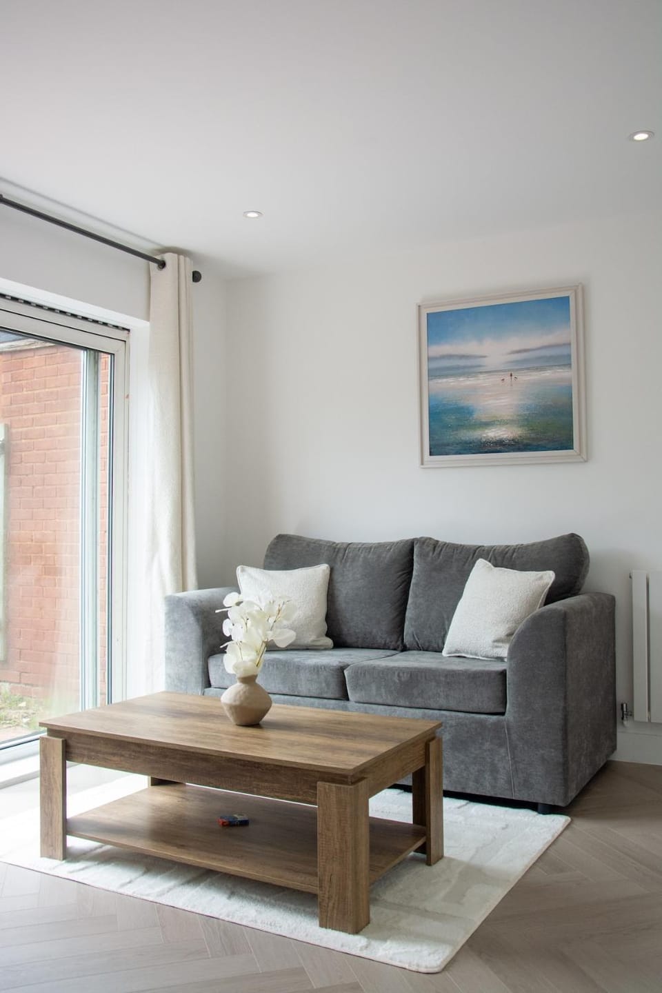 Hatfield Haven with Free Parking, 25min London and Fast Wi-Fi House in Hatfield