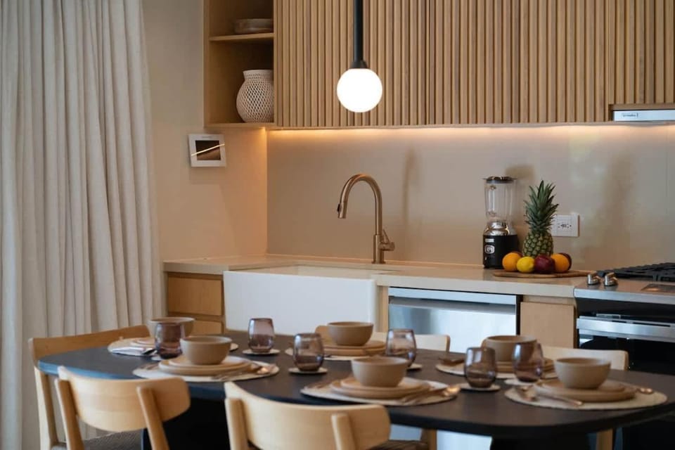Elegant 3BR in Aldea Zama with Private Pool Apartment in Tulum