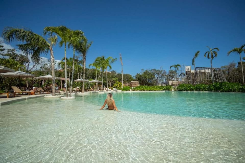 Elegant 3BR in Aldea Zama with Private Pool Apartment in Tulum