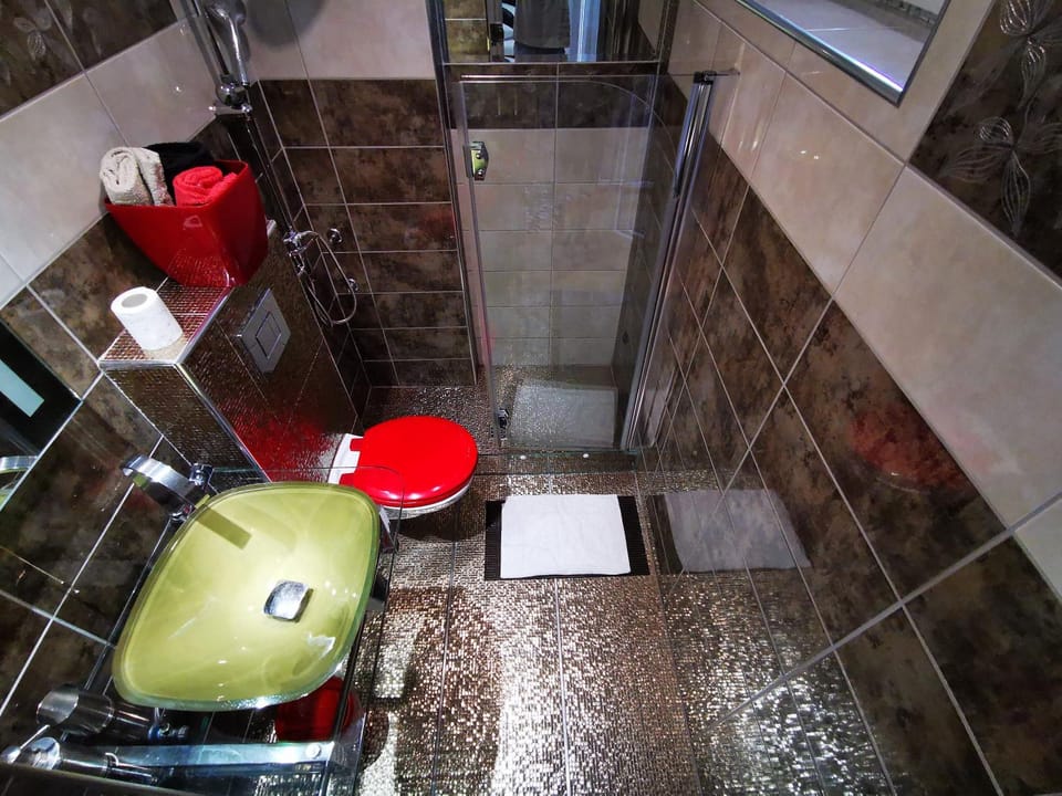 Apartment relax jacuzzi terrace with sea view Apartment in Brela