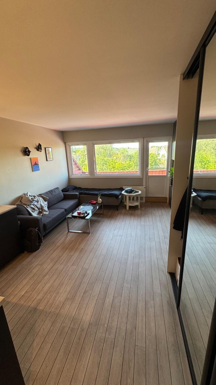 Nice and big room Apartment in Viken, Norway
