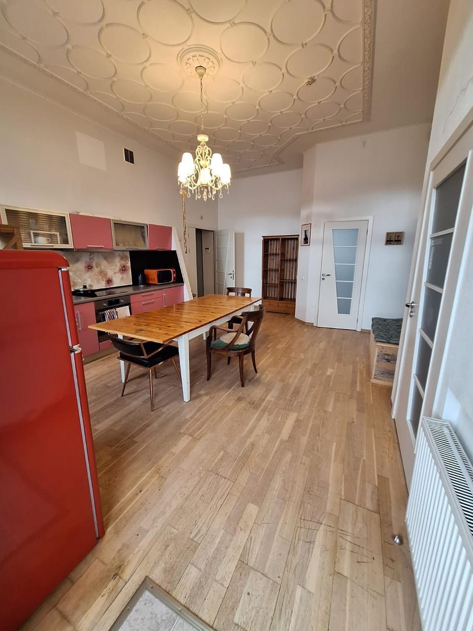 Sunny Apartment in Lithuania