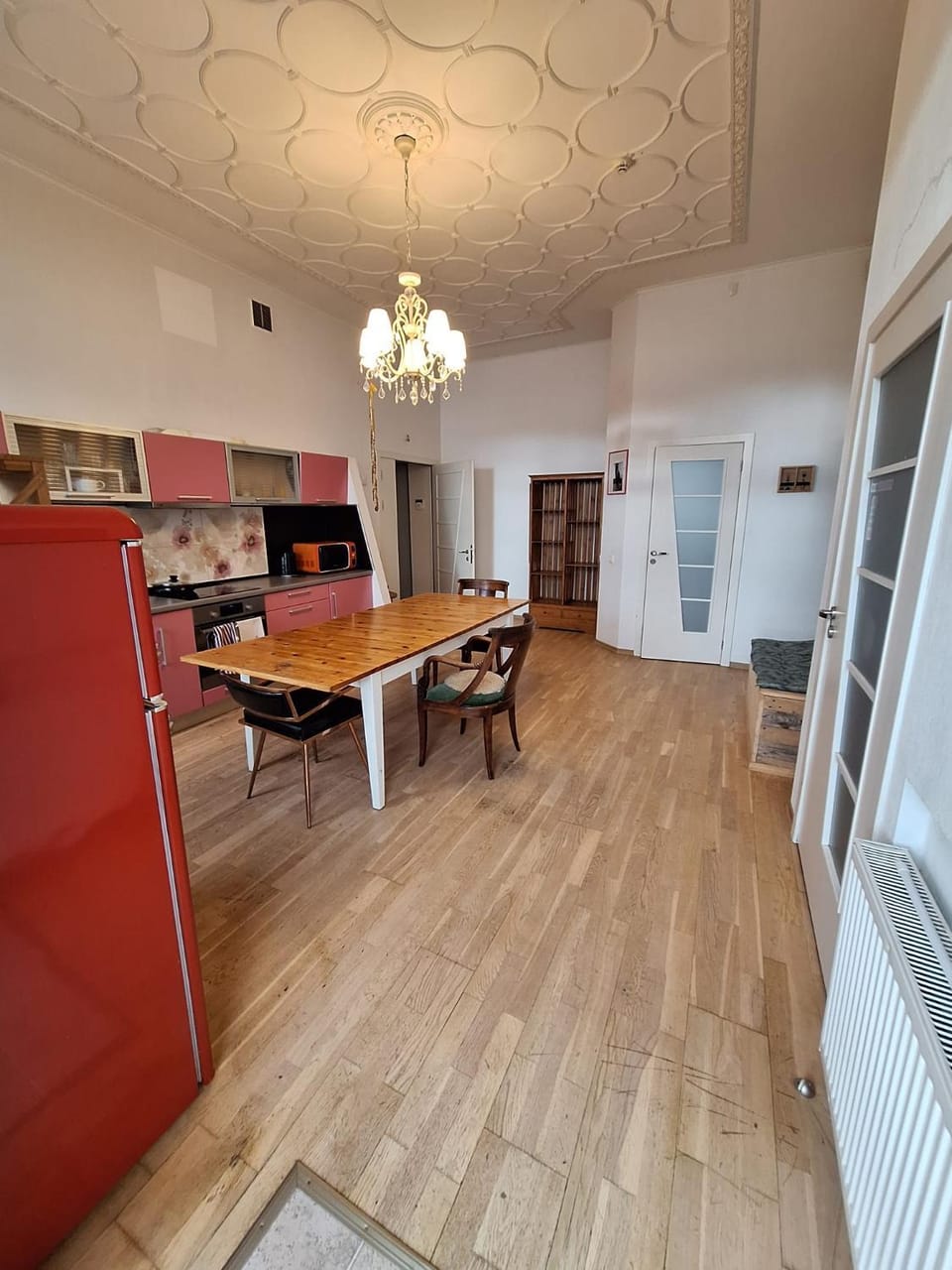 Sunny Apartment in Lithuania