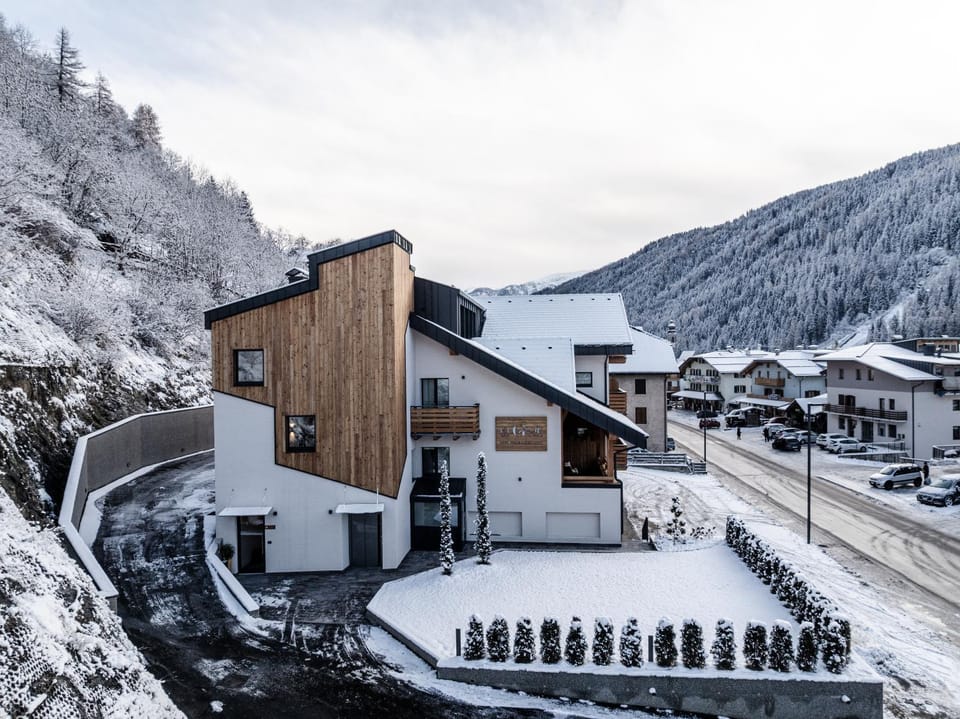 El Giof Alpine Home Apartment in Pellizzano