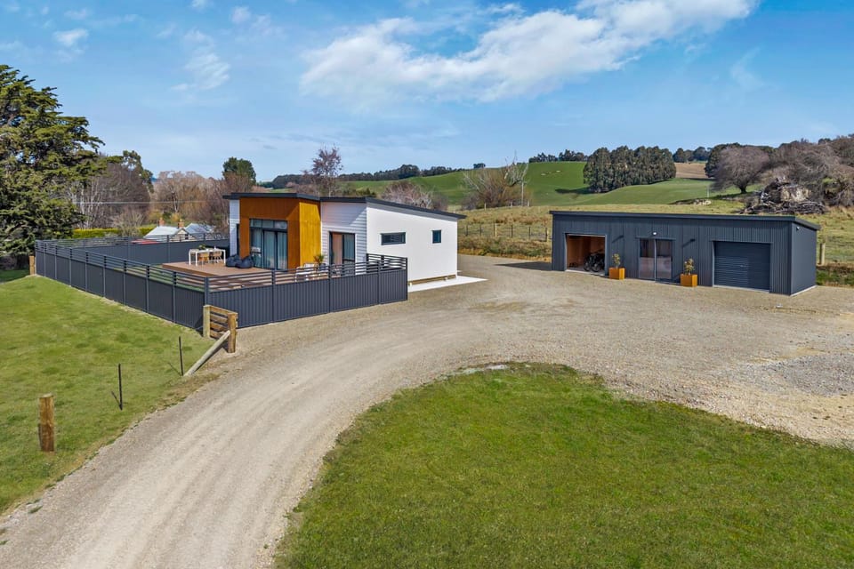 Property building, storage
