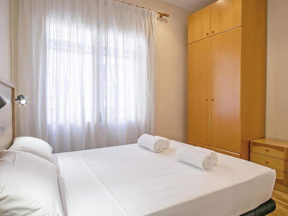 Winahost Sabadell Buxeda Apartment in Sabadell