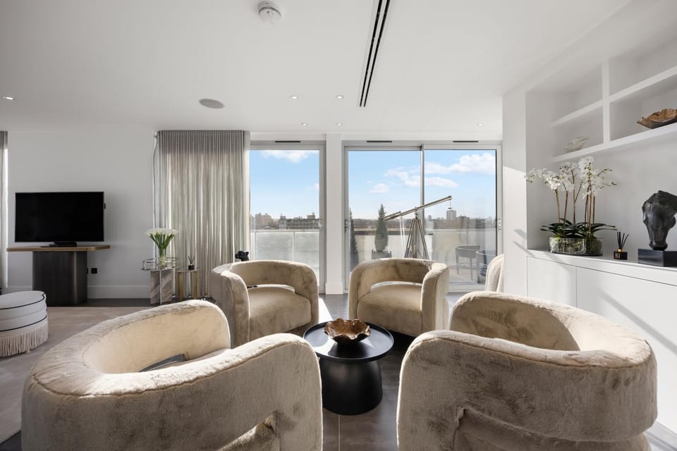 Luxury Penthouse in Chelsea Apartment in City of Westminster