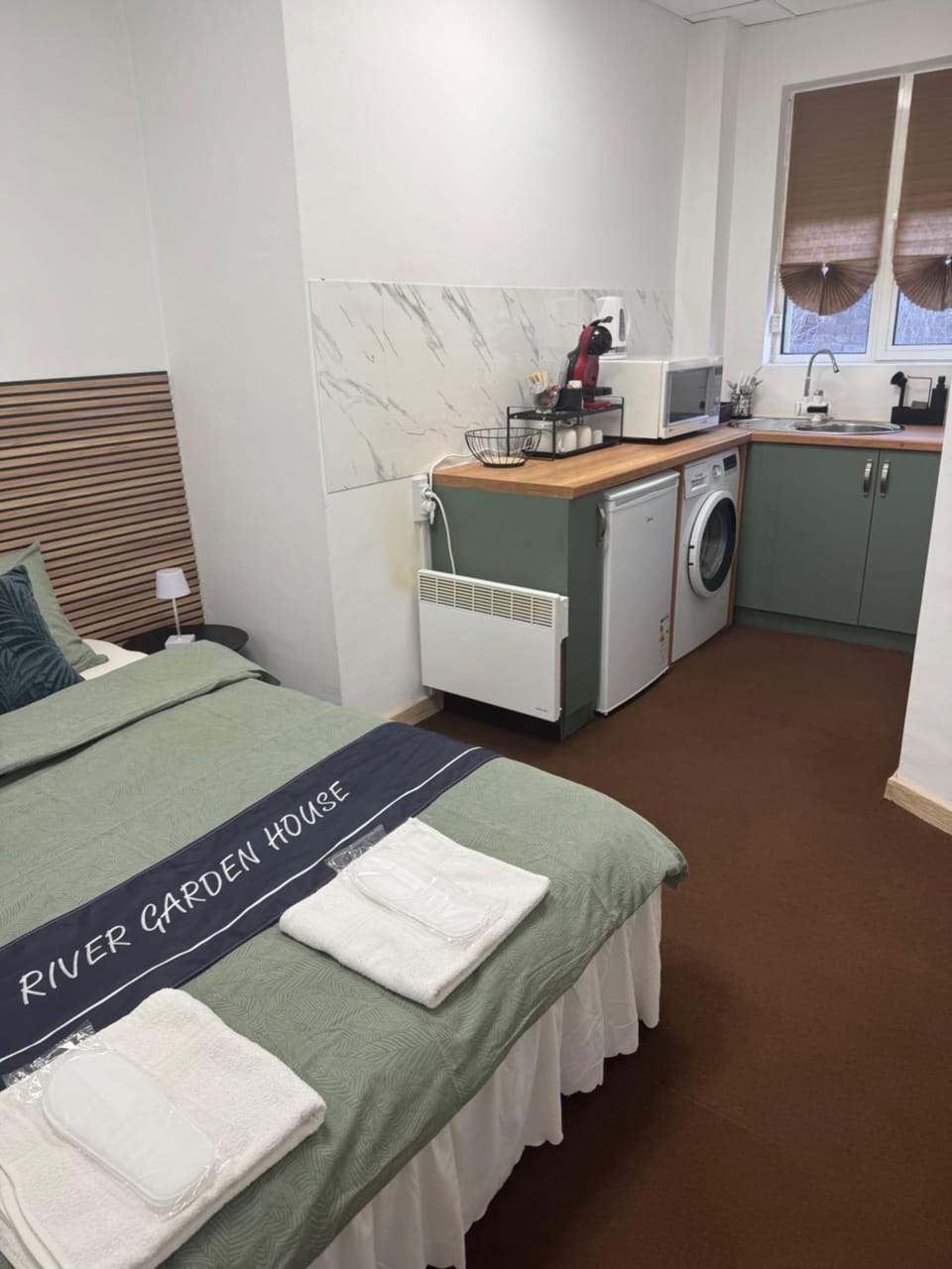 River Garden House Apartment in Dolj County, Romania