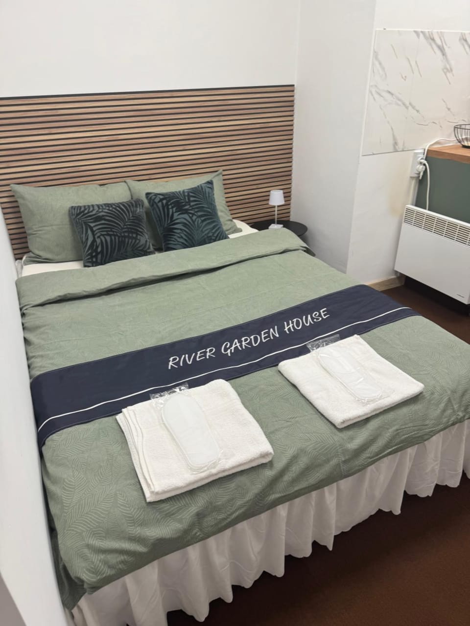 River Garden House Apartment in Dolj County, Romania