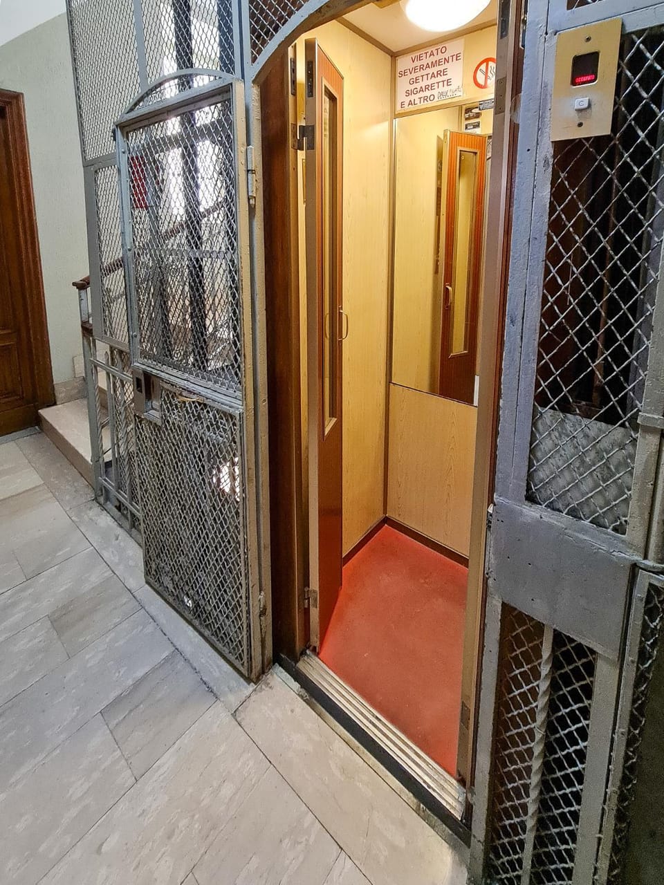 elevator