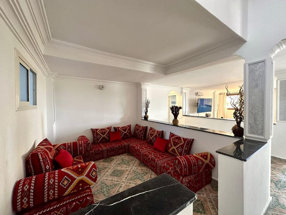 Beautiful appart with best spa in the town Apartment in Marrakesh-Safi