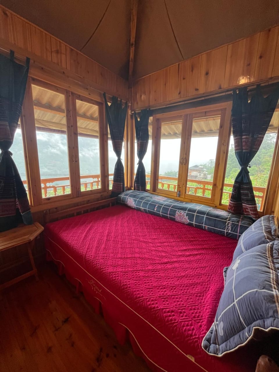 Bau's Sapa Homestay Bed and Breakfast in Vietnam
