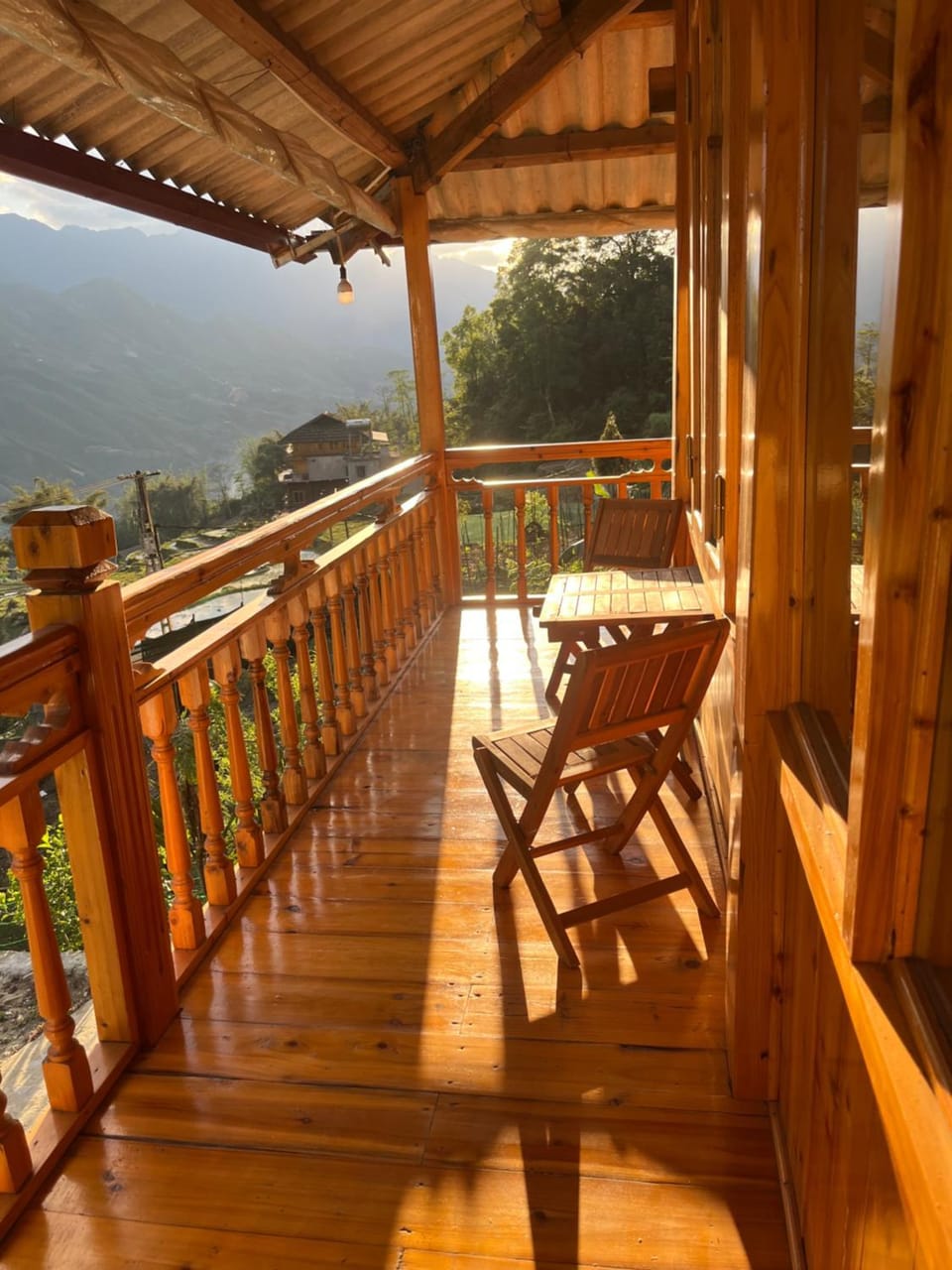 Bau's Sapa Homestay Bed and Breakfast in Vietnam