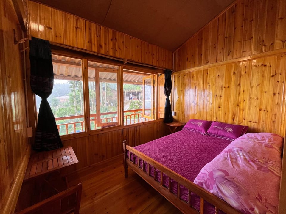 Bau's Sapa Homestay Bed and Breakfast in Vietnam