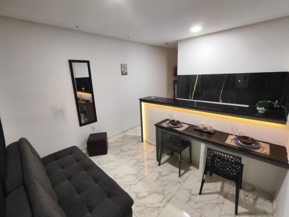smart flat 50 metros da praia do cabo branco conforto e praticidade Apartment in João Pessoa