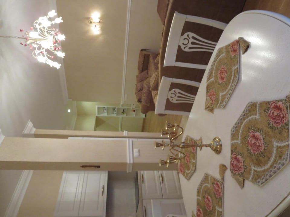 classic Apartment in Latvia