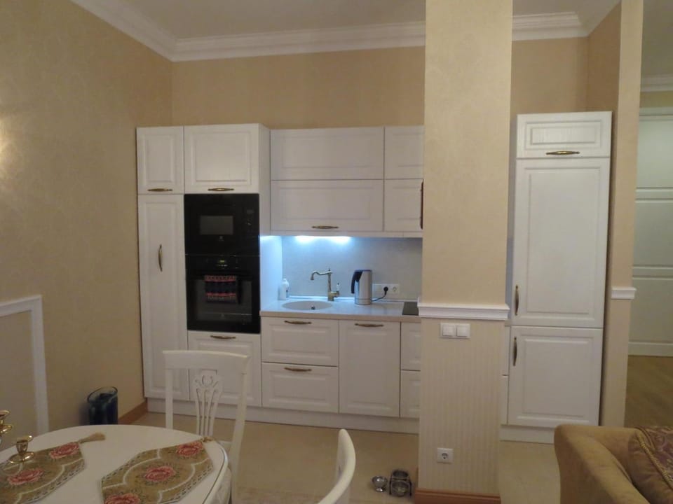 classic Apartment in Latvia