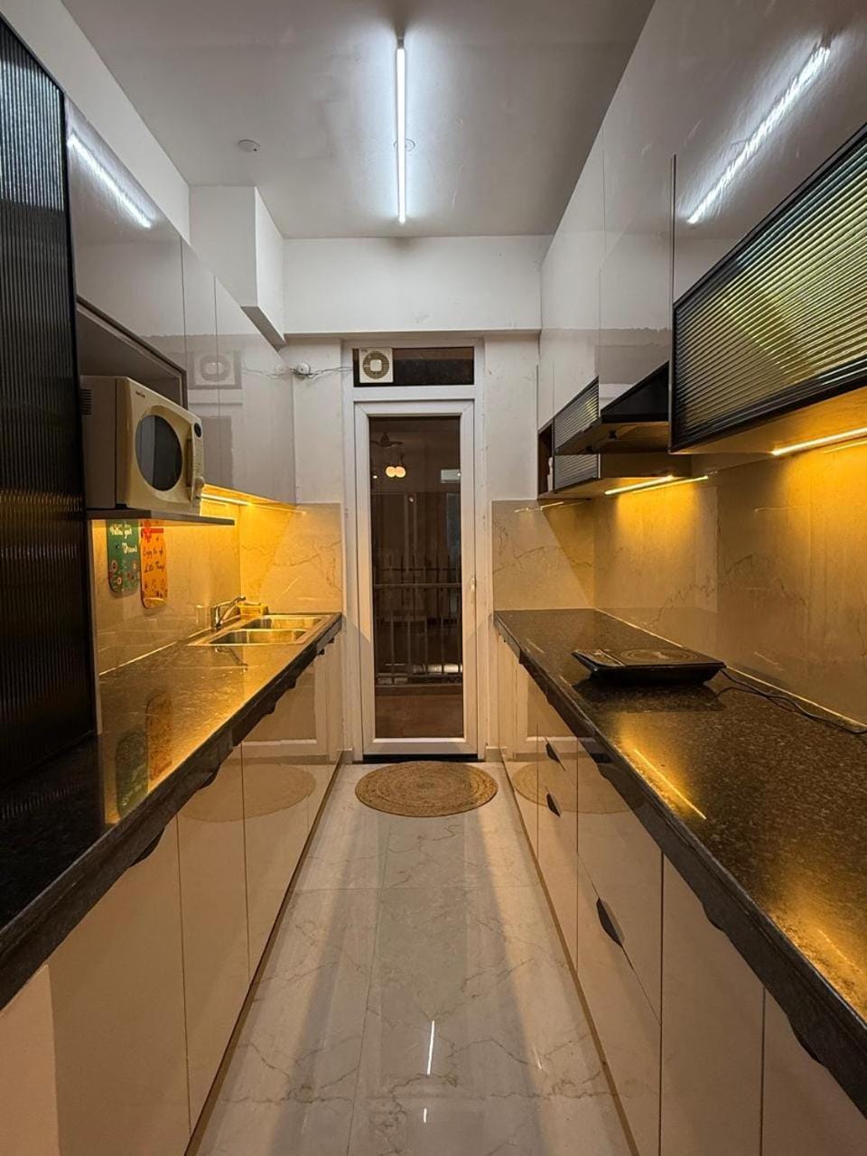 Luxurious 3BHK entire apartment in Premium Society Apartment in Gurugram