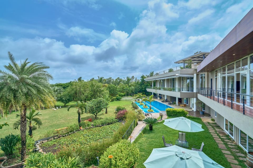 Property building, Garden, View (from property/room)