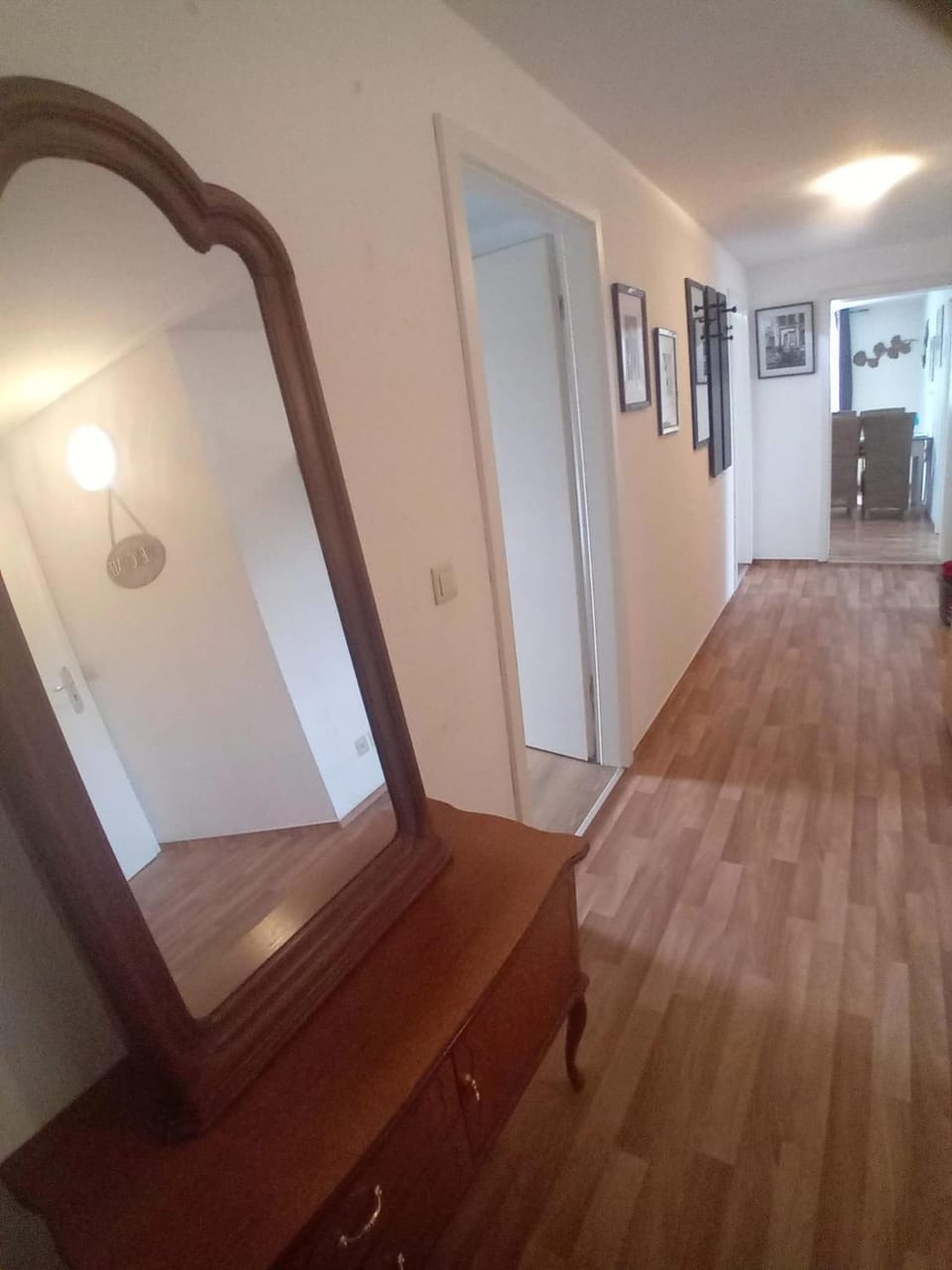 Stellas Monteurwohnungen Apartment in Saxony