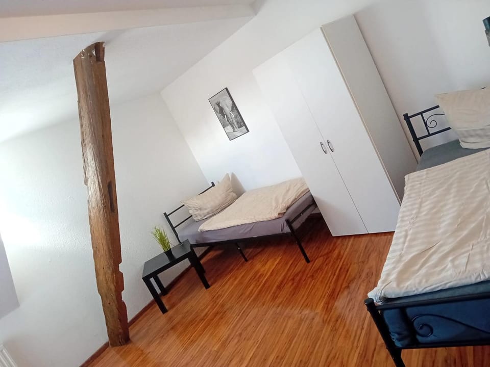 Stellas Monteurwohnungen Apartment in Saxony