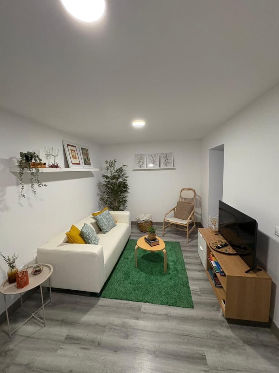 TV and multimedia, Living room