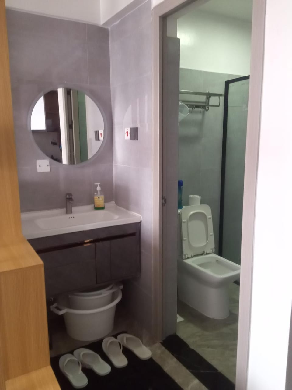 Furnished Studio at heartland garden kilimani Apartment in Nairobi County