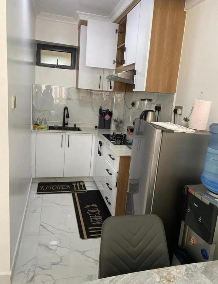 Furnished Studio at heartland garden kilimani Apartment in Nairobi County
