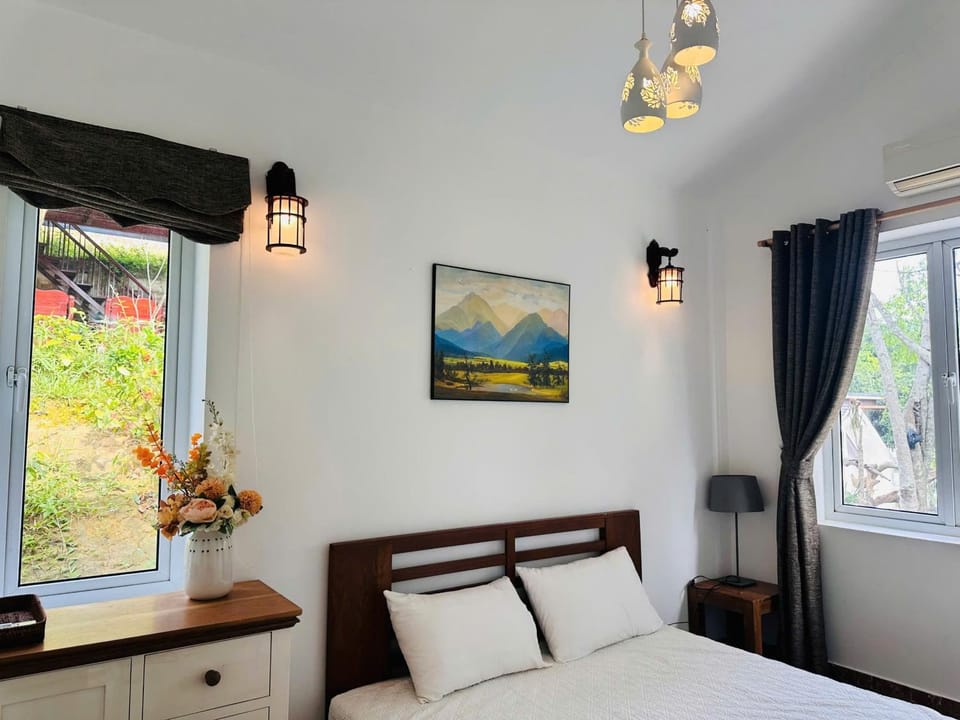Sun Village Resort Hòa Bình Apartment in Vietnam