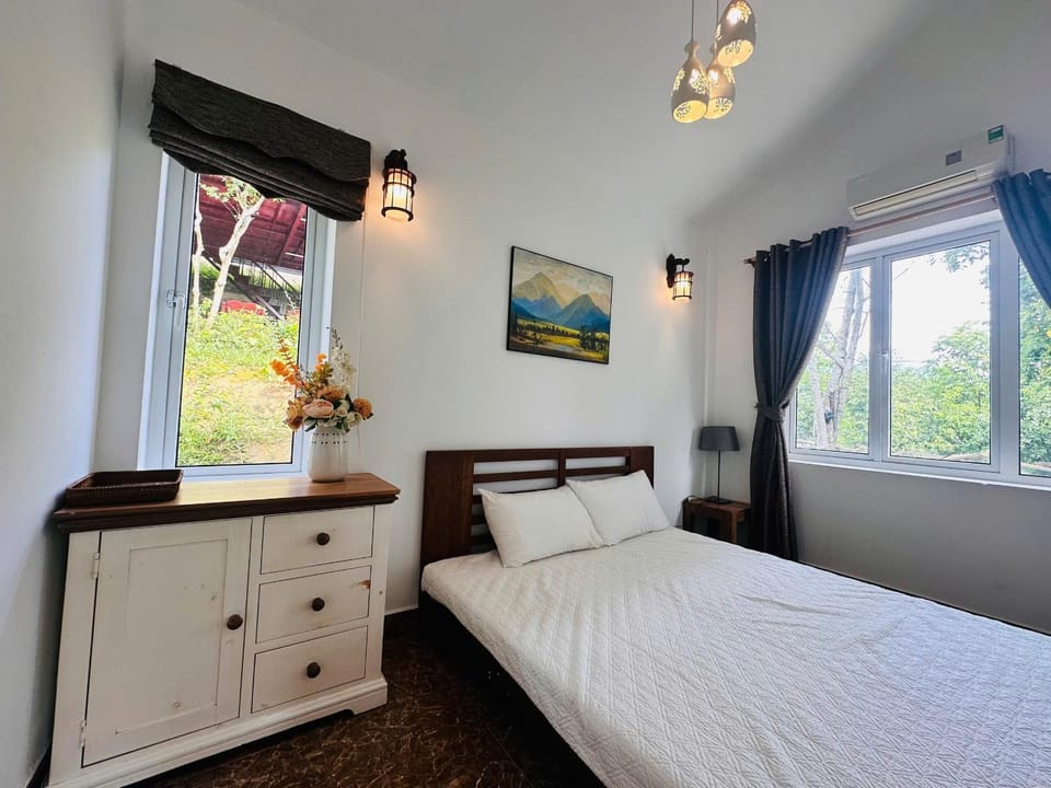 Sun Village Resort Hòa Bình Apartment in Vietnam
