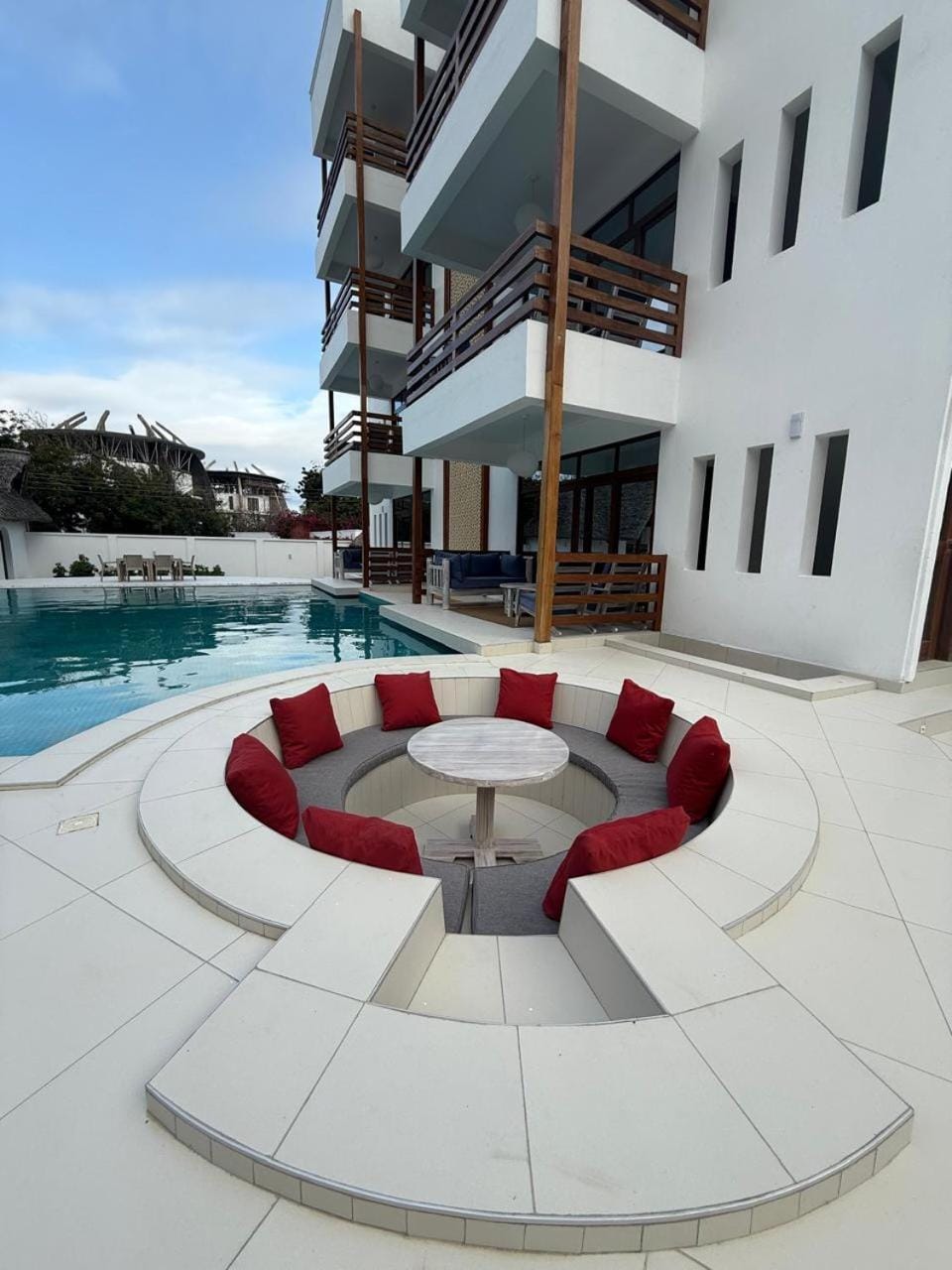 Jumeirah Malindi Hotel Resort in Malindi