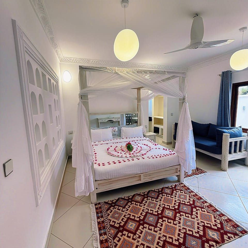 Jumeirah Malindi Hotel Resort in Malindi