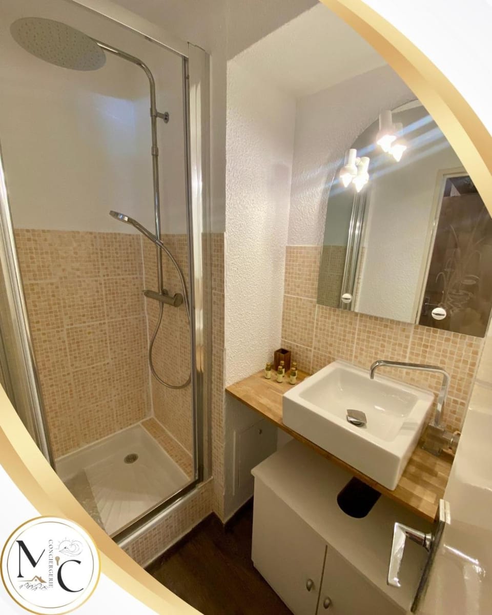 Studio Etoiles, 4personnes proche piste Apartment in Allos