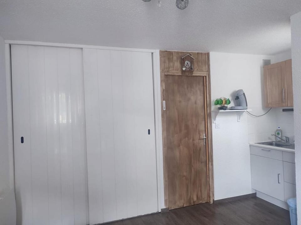 Studio Etoiles, 4personnes proche piste Apartment in Allos