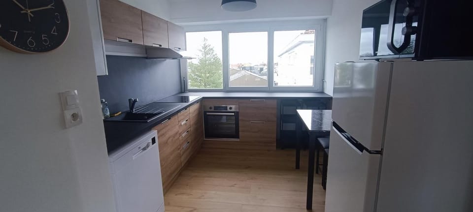 Appartement lumineux et cosy Apartment in Pays de la Loire