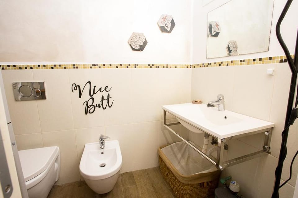 Toilet, Bathroom, bidet