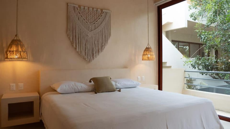 Elegant 3BR Penthouse Haven with Private Rooftop Pool & Jungle Views House in Tulum